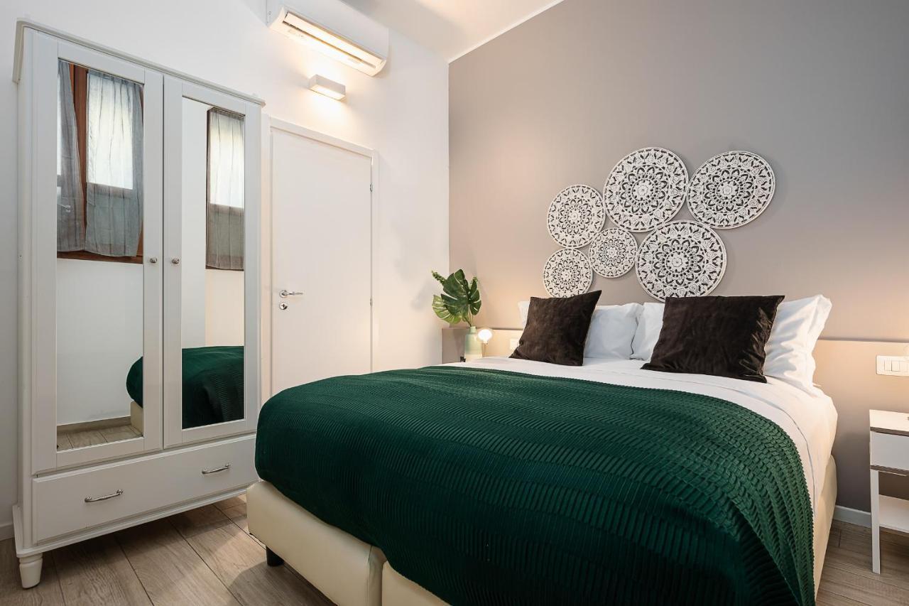 Hemeras Boutique Homes - Design flat near metro station Milán Exterior foto