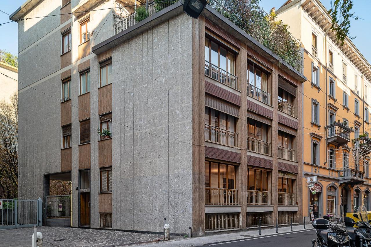 Hemeras Boutique Homes - Design flat near metro station Milán Exterior foto
